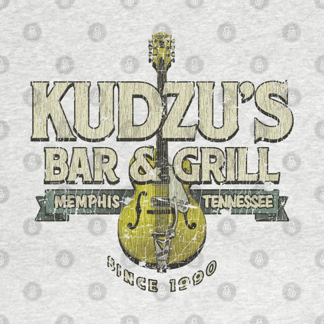 Kudzu’s Bar & Grill Memphis Tennessee by JCD666